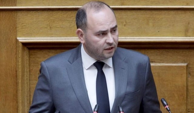 Άρση-ασυλίας-για-την-υπόθεση-ΟΠΕΚΕΠΕ-ζητάει-και-ο-βουλευτής-Βασιλειάδης,-«το-όνομά-μου-προκύπτει-έμμεσα-από-συνομιλίες-τρίτων»