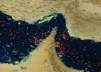 Το-Ιράν-απαντά-στον-αποκλεισμό-των-Στενών-του-Ορμούζ-–-«Κανένα-λιμάνι-στον-Κόλπο-δεν-θα-είναι-ασφαλές»