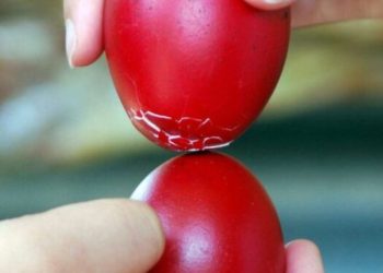 Πασχαλινά-αυγά:-Μέχρι-πότε-τρώγονται-–-Πόσες-μέρες-κρατούν-–-Το-συχνό-λάθος-που-κάνουν-όλοι-μετά-την-Ανάσταση