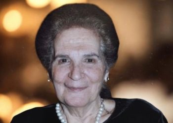 Πέθανε-η-μητέρα-του-ευρωβουλευτή-Μανώλη-Κεφαλογιάννη:-«Καλό-ταξίδι-μάνα,-ήσουν-σπουδαία-κυρία»