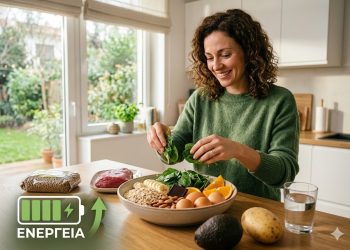 Νιώθετε-συνεχώς-κουρασμένοι;-6-πολύτιμα-θρεπτικά-συστατικά-που-«νικούν»-την-εξάντληση