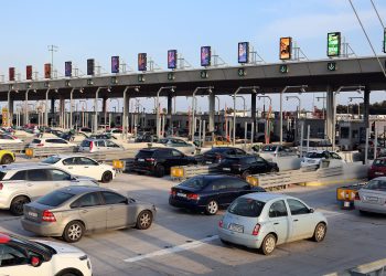 Με-σύμμαχο-τον-καιρό-και-χαμηλές-ταχύτητες-η-επιστροφή-των-εκδρομέων-του-Πάσχα-–-Πού-υπάρχει-αυξημένη-κίνηση