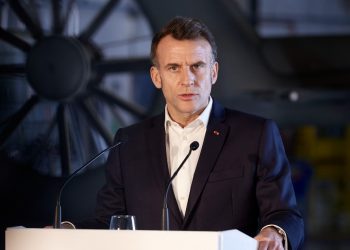 Μακρόν:-Η-Γαλλία-από-κοινού-με-το-Ηνωμένο-Βασίλειο-θα-διοργανώσει-διεθνή-διάσκεψη-για-τα-Στενά-του-Ορμούζ