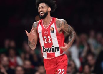 Υπόκλιση-σε-Ντόρσεϊ-από-τη-euroleague:-«Είναι-κορυφαίος-και-απολαμβάνει-κάθε-στιγμή»-(vid)