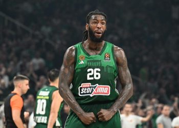 Απολαυστικό-video-της-euroleague:-Όλα-όσα-δεν…-ακούσατε-στην-επιστροφή-του-Λεσόρ-στην-δράση