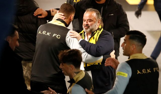 Ηλιόπουλος:-«Χρόνια-πολλά-ΑΕΚάρα,-για-πολλούς-αιώνες»