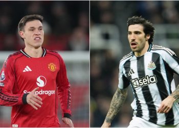 Για-να-αποκτήσει-τον-Τονάλι,-η-Μάντσεστερ-Γιουνάιτεντ-βάζει-στο-τραπέζι-και-τον-Ουγκάρτε