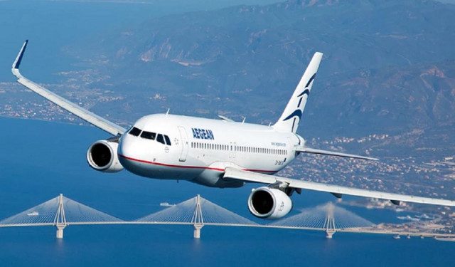 aegean:-«Πετούν»-οι-κρατήσεις-για-το-Πάσχα-–-Πάνω-από-75%-η-πληρότητα