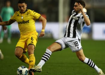 Άρης:-Με-Γαλανόπουλο-η-προπόνηση