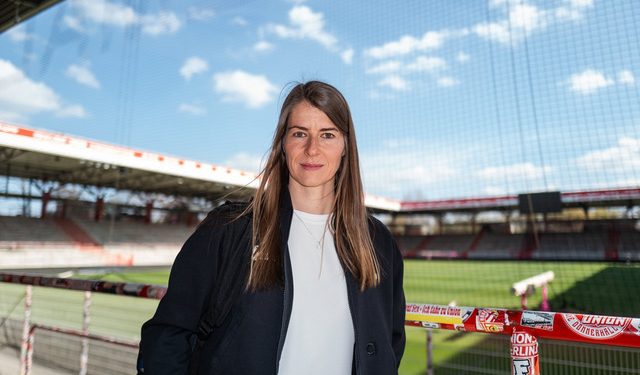 oυνιόν-Βερολίνου:-Απάντησε-στις-αντιδράσεις-για-την-πρόσληψη-γυναίκας-στο-τεχνικό-τιμ-της-ανδρικής-ομάδας