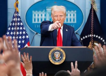 Επίθεση-Τραμπ-στους-new-york-times-για-την-κάλυψη-του-πολέμου-με-το-Ιράν