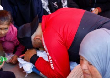 Γάζα:-Τουλάχιστον-4-Παλαιστίνιοι-νεκροί-από-ισραηλινά-πλήγματα-–-Οι-3-έξω-από-σχολείο