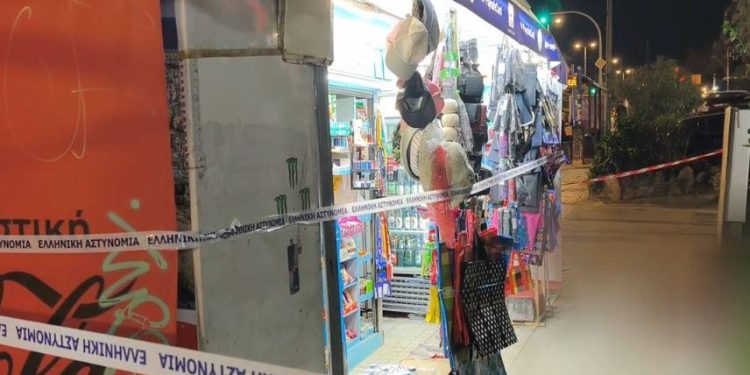 «Τους-είπε-‘δεν-έχω-χρήματα’-και-τον-μαχαίρωσαν»,-λέει-φίλος-του-περιπτερά-στα-Εξάρχεια