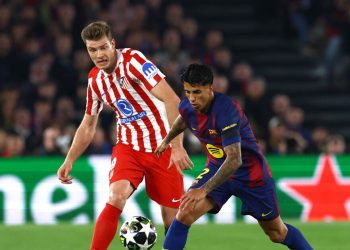 champions-league:-Για-την-ανατροπή-η-Μπαρτσελόνα-κόντρα-στην-Ατλέτικο,-να-σφραγίσει-την-πρόκριση-θέλει-η-Παρί-στο-Λίβερπουλ