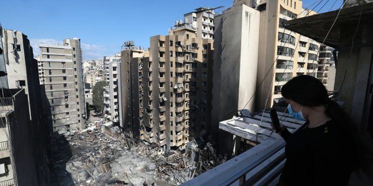 Σήμερα-στην-Ουάσινγκτον-οι-απευθείας-συνομιλίες-Λιβάνου-–-Ισραήλ-για-την-κατάπαυση-πυρός-–-Τι-μεταδίδει-η-Αδαμαντία-Λιόλιου