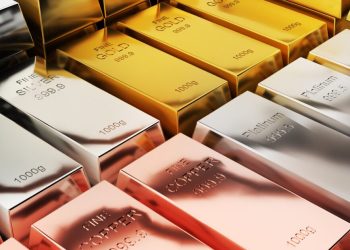 Ο-χρυσός-ανακάμπτει-καθώς-η-πτώση-του-πετρελαίου-φέρνει-προσδοκίες-για-αποκλιμάκωση-του-πληθωρισμού-–-Άνοδος-για-ασήμι,-χαλκό-και-μέταλλα