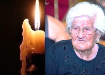 Λάρισα:-Έφυγε-από-τη-ζωή-η-αιωνόβια-Ανθή-Καλλιτούλη-–-Σήμερα-η-κηδεία-της