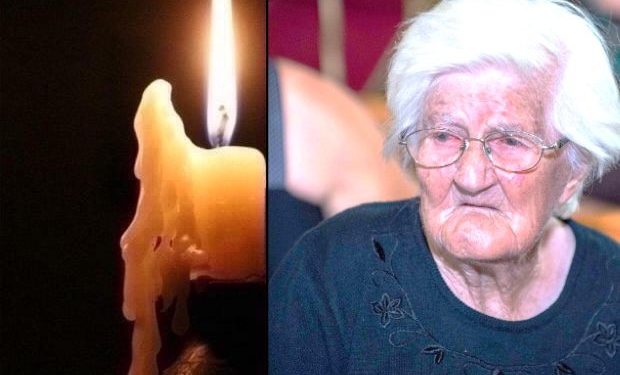 Λάρισα:-Έφυγε-από-τη-ζωή-η-αιωνόβια-Ανθή-Καλλιτούλη-–-Σήμερα-η-κηδεία-της