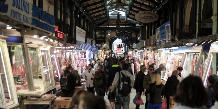 eΒΕΠ-για-πασχαλινή-αγορά: Στα-1,5-δισ.-ευρώ-ο-τζίρος-–-Πώς-κινήθηκαν-οι-καταναλωτές