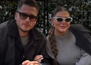 Γάμος-–-έκπληξη-για-τη-Δανάη-Μπάρκα:-Ετοιμάζει-τριήμερο-γλέντι-με-τον-Φάνη-Μπότση