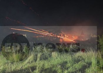 32χρονη-τραυματίστηκε-σοβαρά-κατά-τον-ρουκετοπόλεμο-στη-Χίο-–-Μεταφέρθηκε-εσπευσμένα-στην-Αθήνα