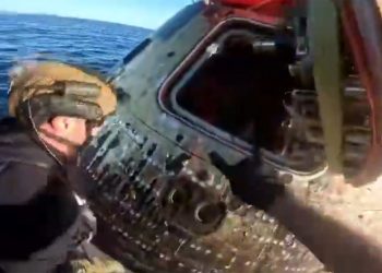 Νέο-βίντεο-της-nasa-από-τη-συγκινητική-υποδοχή-των-αστροναυτών-μετά-το-ταξίδι-στη-Σελήνη