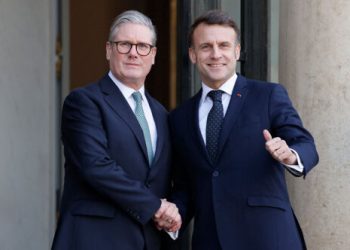 Μακρόν-και-Στάρμερ-θα-συμπροεδρεύσουν-την-Παρασκευή-της-βιντεοδιάσκεψης-για-τα-Στενά-του-Ορμούζ