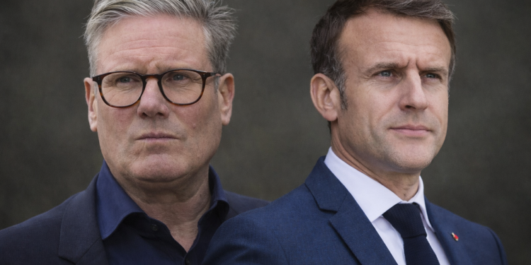 Στενά-Ορμούζ:-Μακρόν-και-Στάρμερ-θα-συμπροεδρεύσουν-την-Παρασκευή-17/4-της-βιντεοδιάσκεψης-«των-μη-εμπολέμων-προθύμων-χωρών»