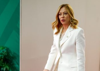 Η-Ιταλία-ανέστειλε-την-ανανέωση-της-αμυντικής-συμφωνίας-με-το-Ισραήλ,-ανακοίνωσε-η-Μελόνι