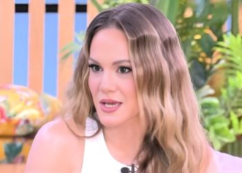 Λίλα-Τριάντη:-Έχω-σχέση-πολλών-χρόνων-και-δεν-το-κρύβω,-αυτός-ο-άνθρωπος-με-έμαθε-να-διεκδικώ-αυτά-που-αξίζω