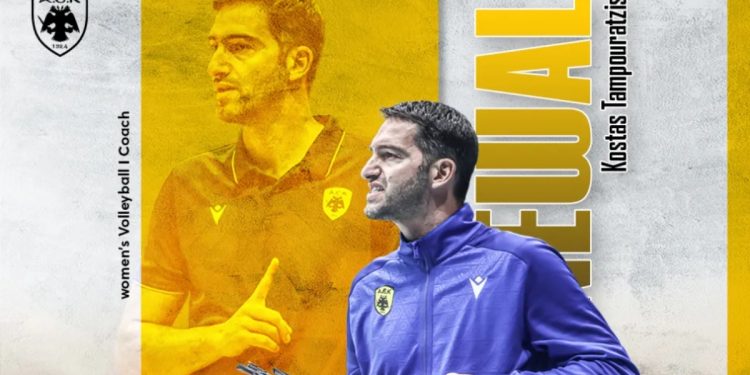 h-aek-ανανέωσε-τη-συνεργασία-της-με-τον-Κωνσταντίνο-Ταμπουρατζή
