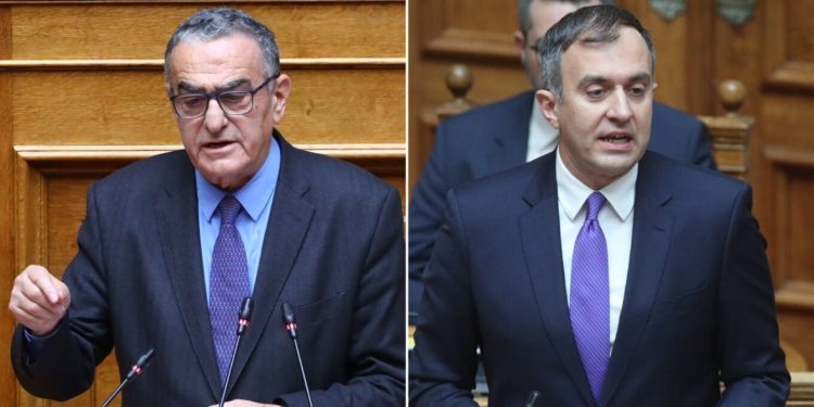 eυρωπαϊκή-Εισαγγελία:-Ζητά-έλεγχο-Αθανασίου-και-Χατζηβασιλείου-από-τη-Δικαιοσύνη-για-«αιτήματα-που-δεν-ικανοποιήθηκαν»-(upd)