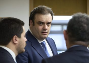 Πιερρακάκης-από-Ουάσινγκτον:-Κίνδυνος-για-μία-από-τις-μεγαλύτερες-ενεργειακές-κρίσεις-στη-σύγχρονη-ιστορία