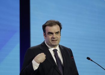 Πιερρακάκης:-Κρίσιμοι-παράγοντες-για-την-ευρωπαϊκή-οικονομία,-η-διάρκεια-και-η-ένταση-της-ενεργειακής-κρίσης