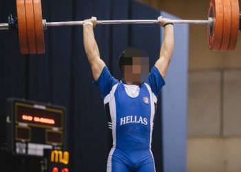 Θάνατος-19χρονης-στο-Αργοστόλι:-«Πρώην-αθλητής,-χωρίς-δελτίο»,-λέει-η-Ομοσπονδία-Άρσης-Βαρών-για-τον-πρωταθλητή-που-συνελήφθη