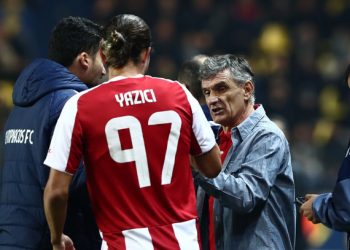 Νέο…-καψόνι-Μεντιλίμπαρ-σε-Γιαζίτσι-–-Εκτός-ο-Ταρέμι-με-Παναθηναϊκό