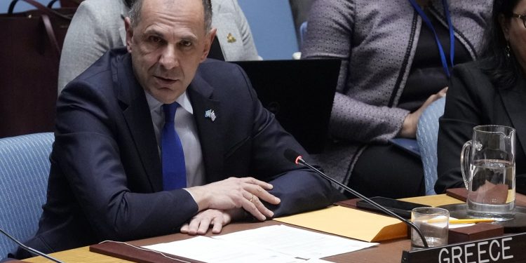 Κοινή-δήλωση-18-ΥΠΕΞ-για-την-ένταξη-του-Λιβάνου-στις-προσπάθειες-αποκλιμάκωσης-–-Ανάμεσά-τους-και-ο-Γεραπετρίτης