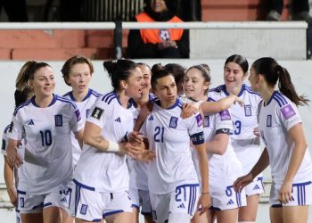 Νησιά-Φερόε-–-Ελλάδα-2-3:-1η-θέση-στον-όμιλο-και-play-off-για-την-πρόκριση-στο-Μουντιάλ-2027