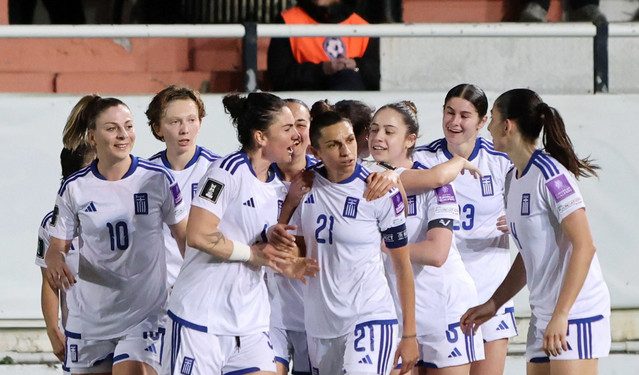 Νησιά-Φερόε-–-Ελλάδα-2-3:-1η-θέση-στον-όμιλο-και-play-off-για-την-πρόκριση-στο-Μουντιάλ-2027