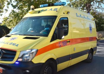 Τραγωδία-στο-Άγιον-Όρος:-Νεκρός-μοναχός-σε-τροχαίο-με-αγροτικό-όχημα