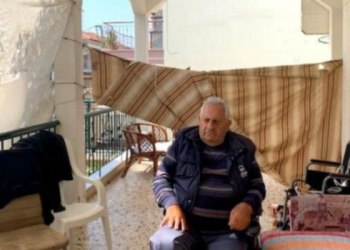 Χαλκιδική:-Πέθανε-ο-84χρονος-ανάπηρος-που-του-είχαν-κάνει-έξωση-από-το-σπίτι-του