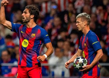 Προηγήθηκε-2-0-η-Μπαρτσελόνα-με-Γιαμάλ-και-Τόρες-–-Μείωσε-η-Ατλέτικο-με-τον-Λούκμαν-(vids)