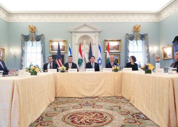 Ολοκληρώθηκαν-οι-πρώτες-συνομιλίες-για-τον-Λίβανο:-Διαίρεση-της-χώρας-σε-τρεις-ζώνες-και-αφοπλισμός-της-Χεζμπολάχ