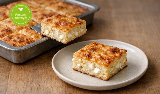 Αλμυρή-γαλατόπιτα-χωρίς-φύλλο