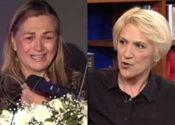 Λύγισε-η-αδελφή-της-Καίτης-Κωνσταντίνου:-«Μέχρι-σήμερα-δεν-άντεχα-να-βλέπω-την-αδερφή-μου-στην-οθόνη»
