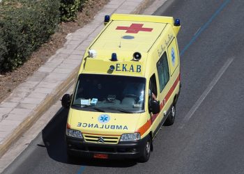 Νεκρός-μοναχός-στο-Άγιο-Όρος-–-Το-όχημα-του-ανατράπηκε-σε-ορεινή-περιοχή