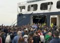 Αποκλεισμένο-το-λιμάνι-της-Μυτιλήνης-από-κτηνοτρόφους-–-Εκτός-πλοίου-700-επιβάτες