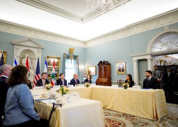 Κοινό-ανακοινωθέν-ΗΠΑ,-Ισραήλ-και-Λιβάνου:-«Παραγωγικές-συζητήσεις-με-στόχο-την-έναρξη-διαπραγματεύσεων»