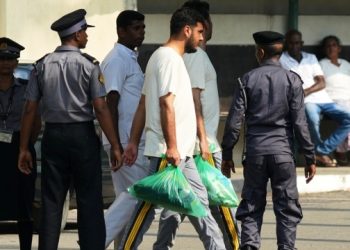 Επαναπατρίστηκαν-Ιρανοί-ναύτες-μετά-τον-τορπιλισμό-της-φρεγάτας-iris-dena-στη-Σρι-Λάνκα