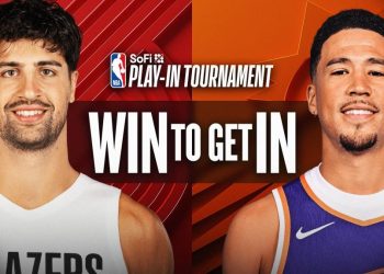 Φοίνιξ-Σανς-–-Πόρτλαντ-Τρέιλ-Μπλέιζερς